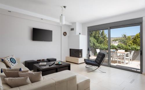 Vari House | Anavil House Athenian Riviera