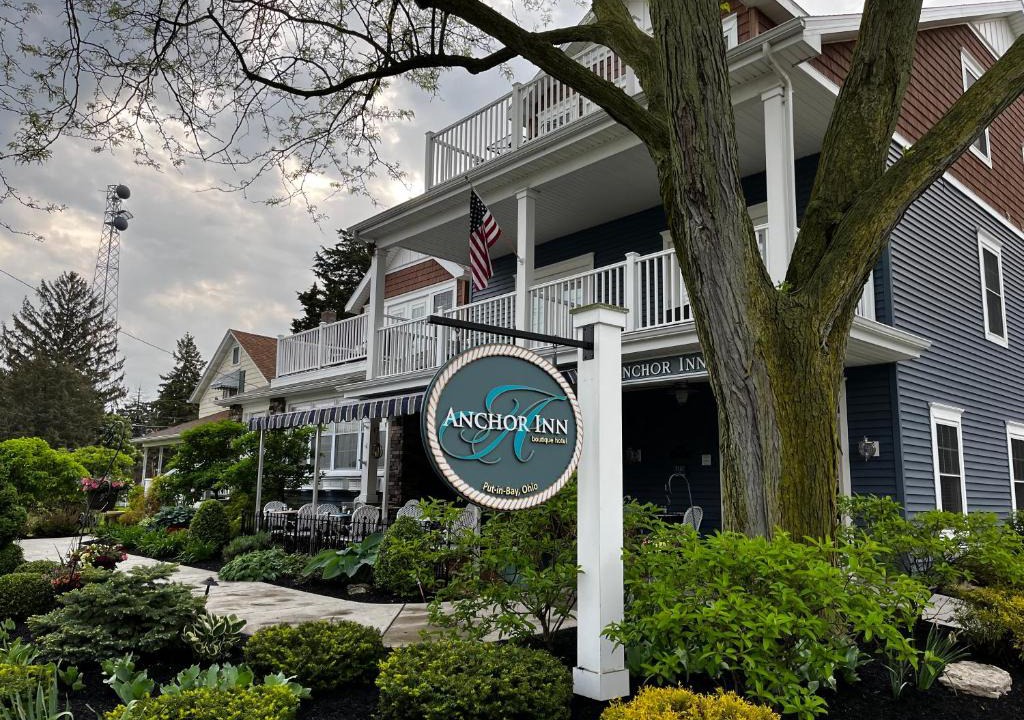 Put-in-Bay Hotel | Anchor Inn Boutique Hotel