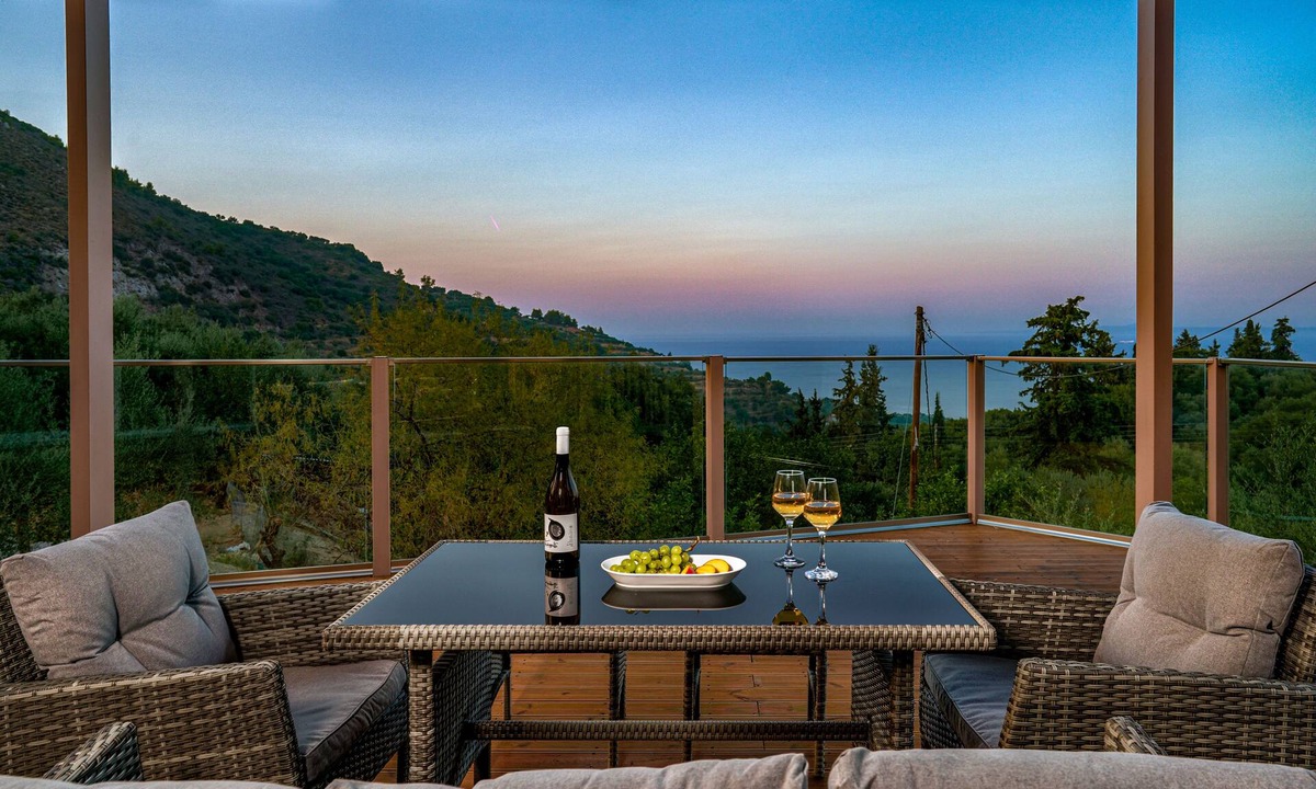 Zakynthos Hotel | Andromeda Luxury Villa