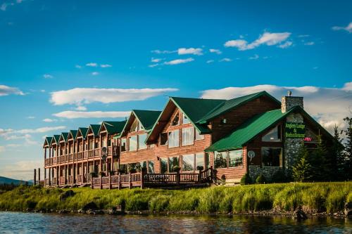 Last Chance Cabin | Angler's Lodge