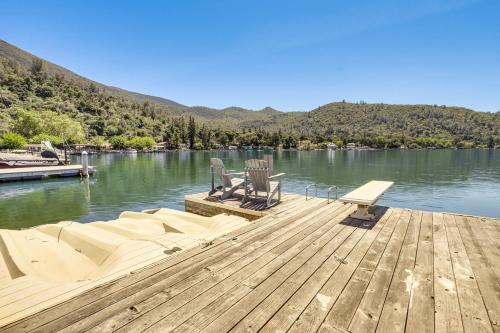 Soda Bay House | Angler's Paradise! Clear Lake Home w/Scenic Views