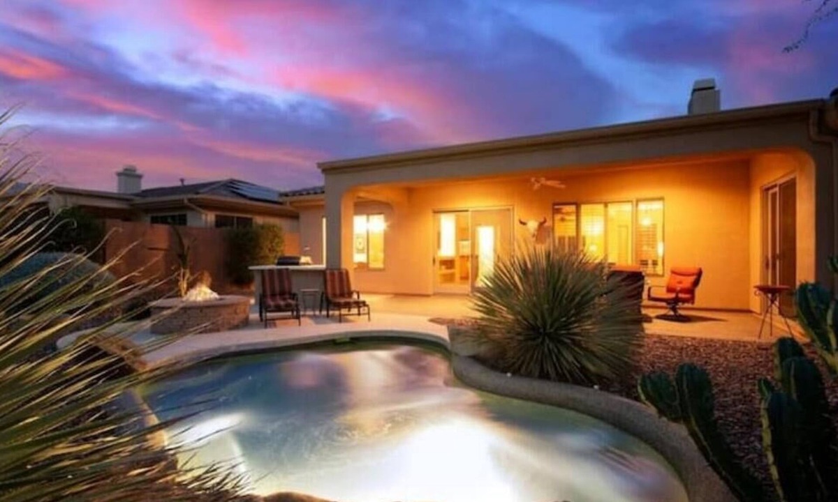 Anthem Country Club House | Anthem Country Club w/Spa Pool