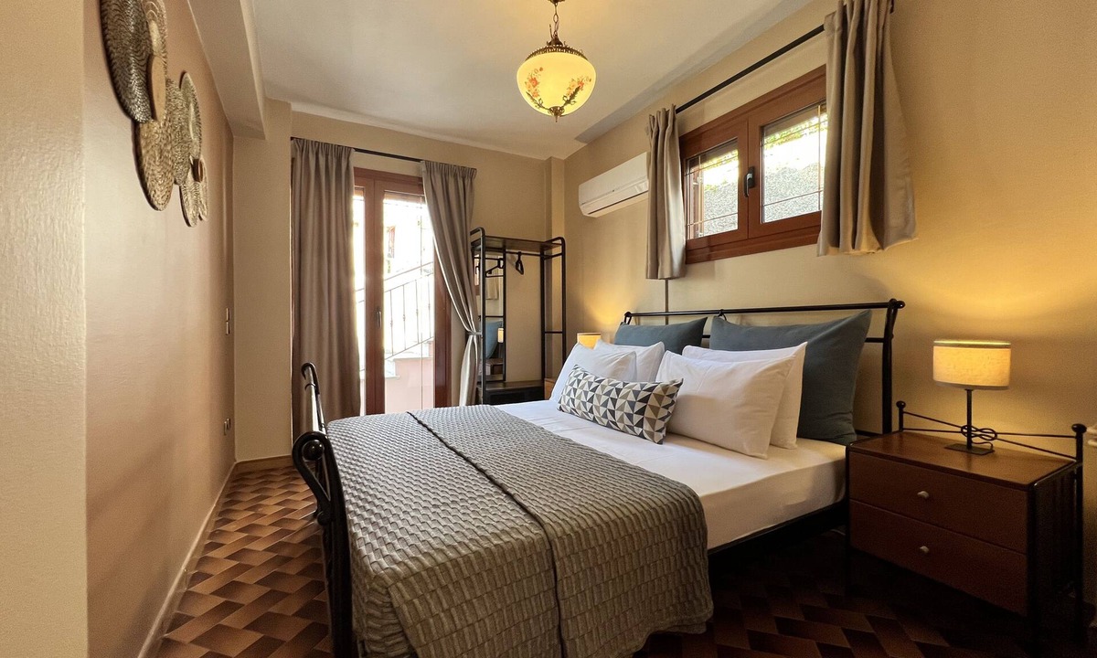 Vathy House | Antonios House Ithaka