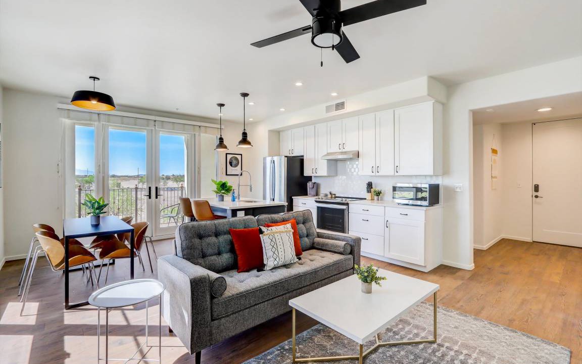 Menlo Park Apartment | Apartment ∙ 2 bedrooms ∙ 4 guests