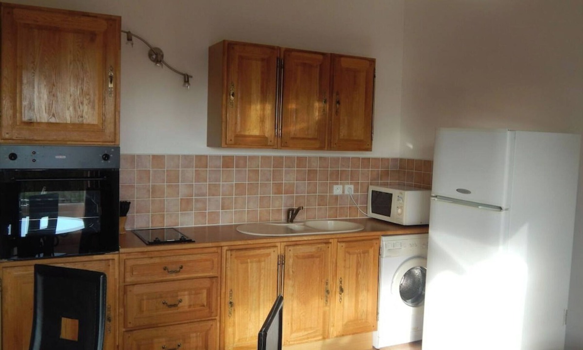Sainte-Lucie-de-Porto-Vecchio Apartment | Apartment 700 m from the beach 4/5 people - Accommodation 591003