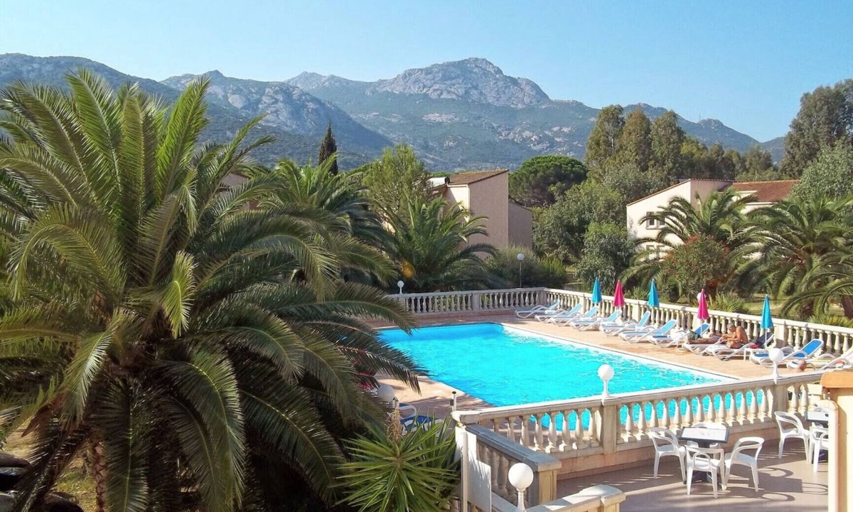 Calvi House | Apartment 8 persons -1/6