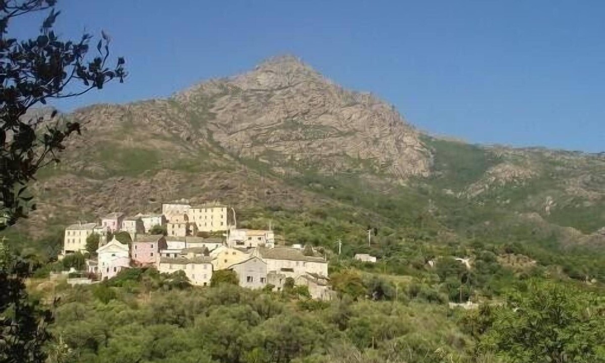 Albo Apartment | Apartment at Corsican Cap, in a village, 1 mile away from the sea