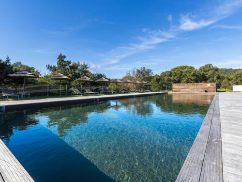 Santa Giulia Apartment | Apartment Cala Sultana-7 by Interhome