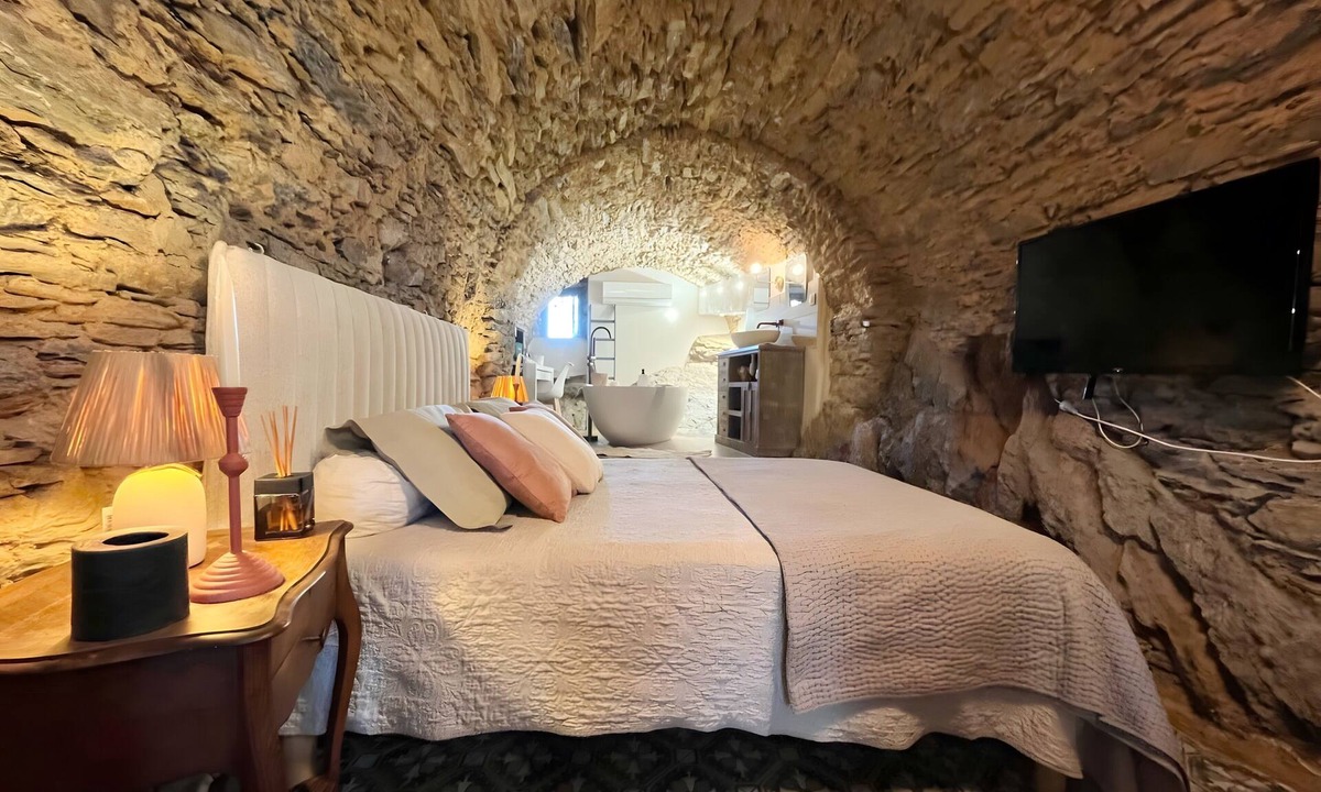 Rapale Apartment | Apartment Ciucciarella in Casa Ghjunca Guesthouse