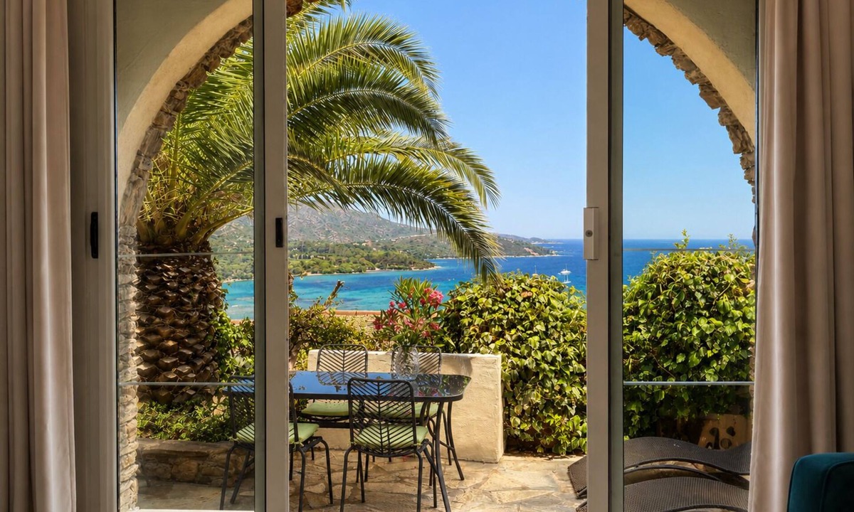 Saint-Florent Apartment | apartment/flat - 2 rooms - 4/5 persons