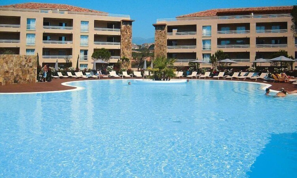 Porto-Vecchio Apartment | Apartment in Corsica near Palombaggia Beach