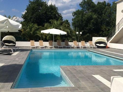 Moriani-Plage Apartment | Apartment in Moriani-Plage by the Beach