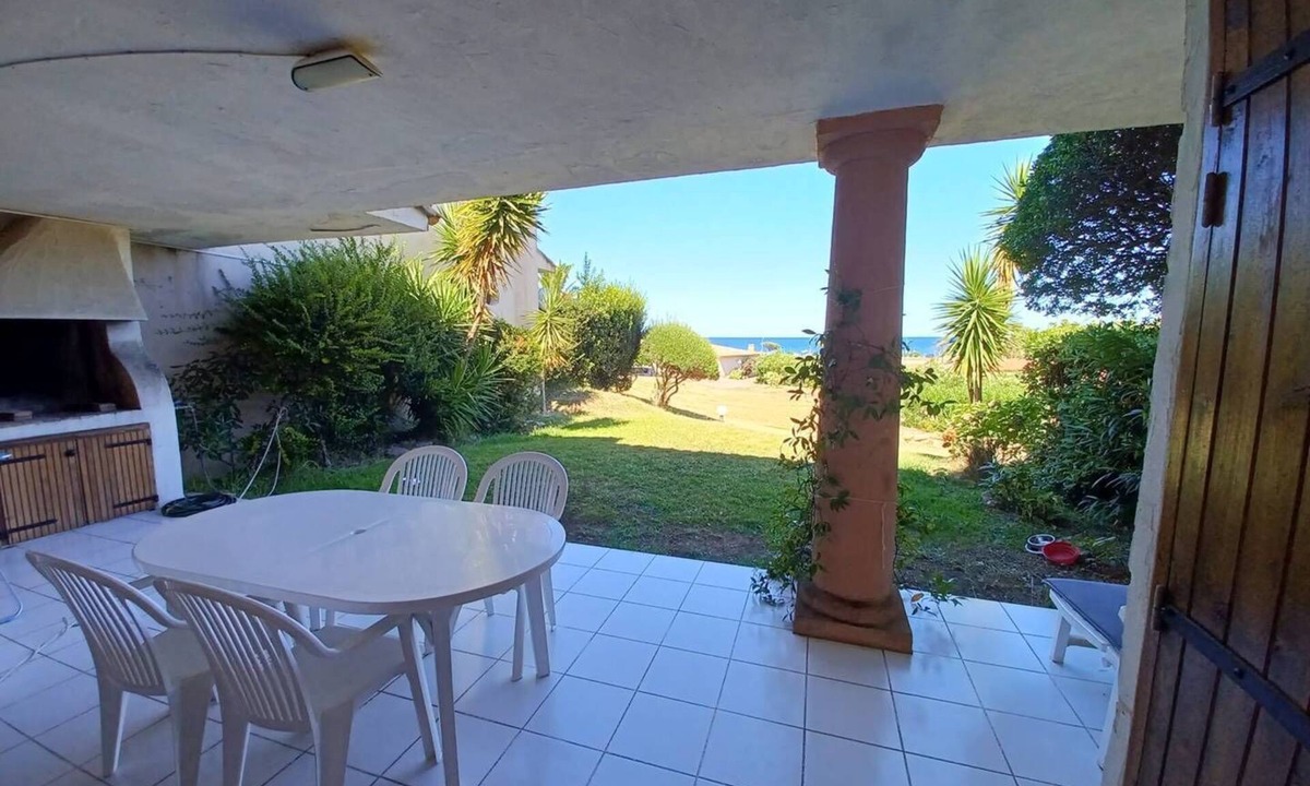 Favone Apartment | APARTMENT ORO 60 - SEA VIEW - BEACH ON FOOT - SWIMMING POOL AND TENNIS