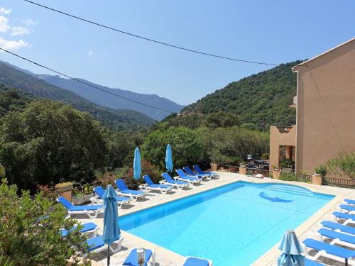 Serriera Apartment | Apartment Residence Cabanaccia 3 Pieces 6 Pers-3 by Interhome