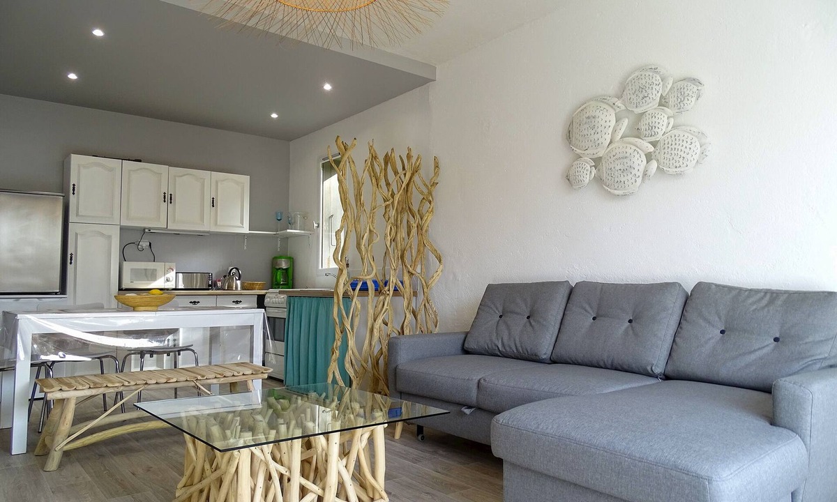 Algajola Apartment | Apartment-Superior-Private Bathroom-Côté Mer