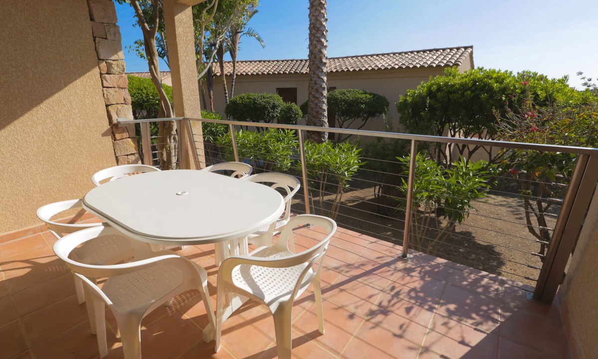 Piana Apartment | Apartment t3 Ground floor - Marina d'Arone