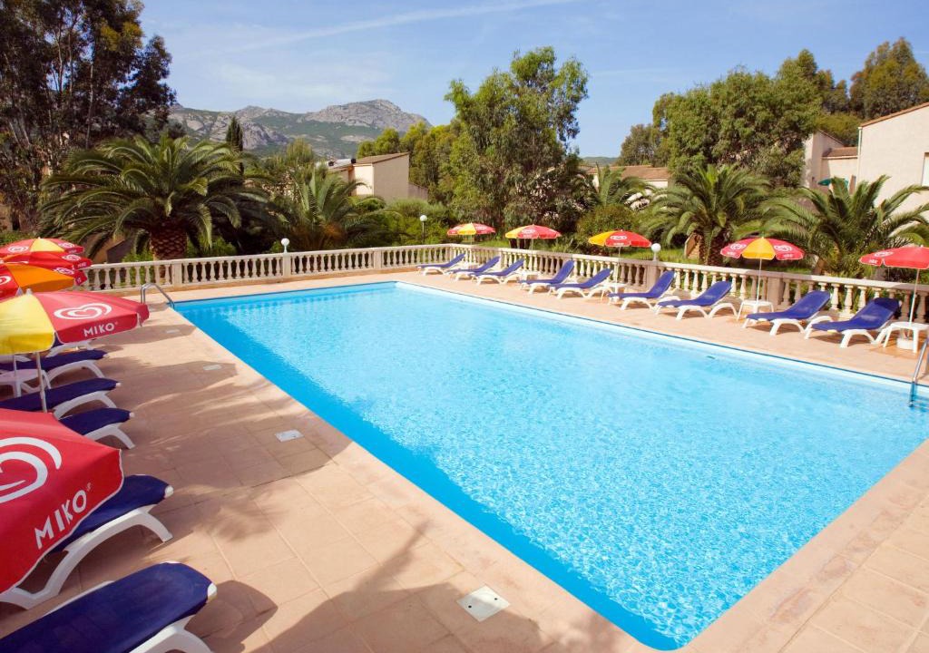 Calvi Resort | Apartment Thalassa-3 by Interhome