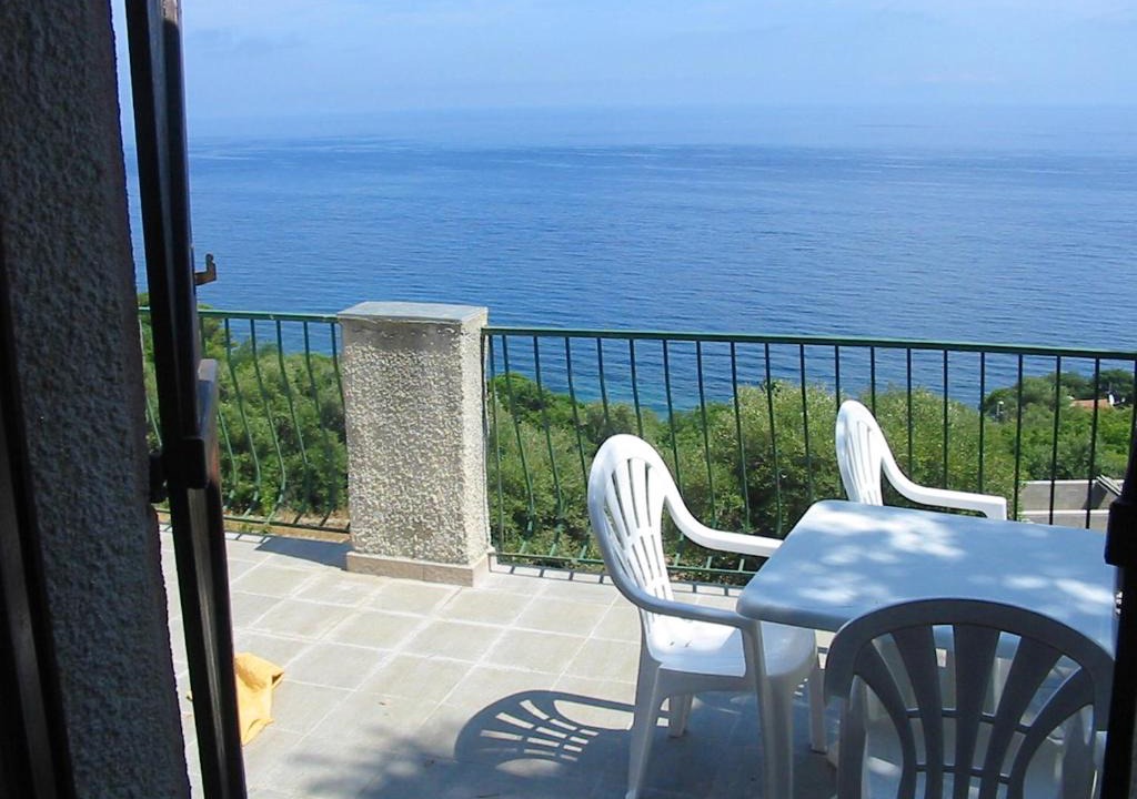 Pietranera Apartment | Apartment with one bedroom in Pietranera with wonderful sea view and terrace