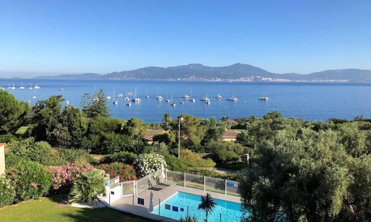 Isolella Apartment | Apartment with superb sea view 200m from the beach and 10mn from Porticcio