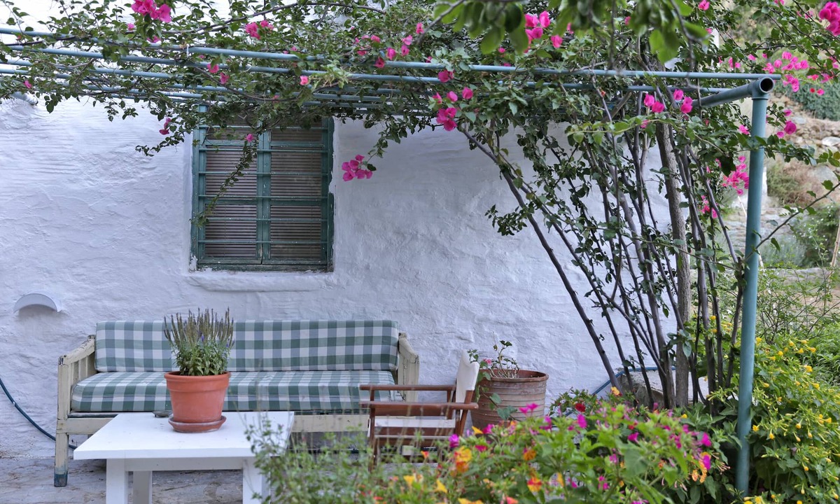 Apikia House | Apatouria Farmhouse Andros