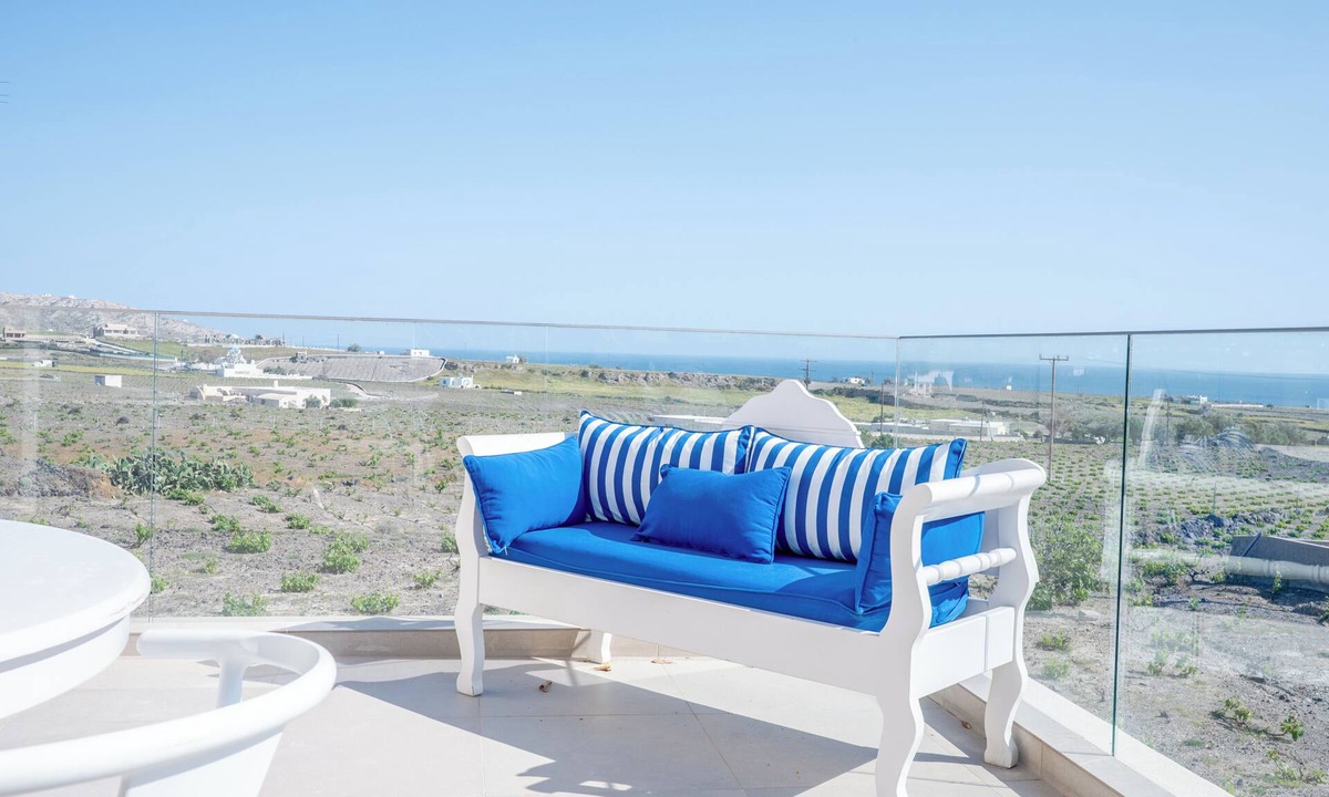 Akrotiri Apartment | Apeiron Akrotiri by Apeiron Hotels