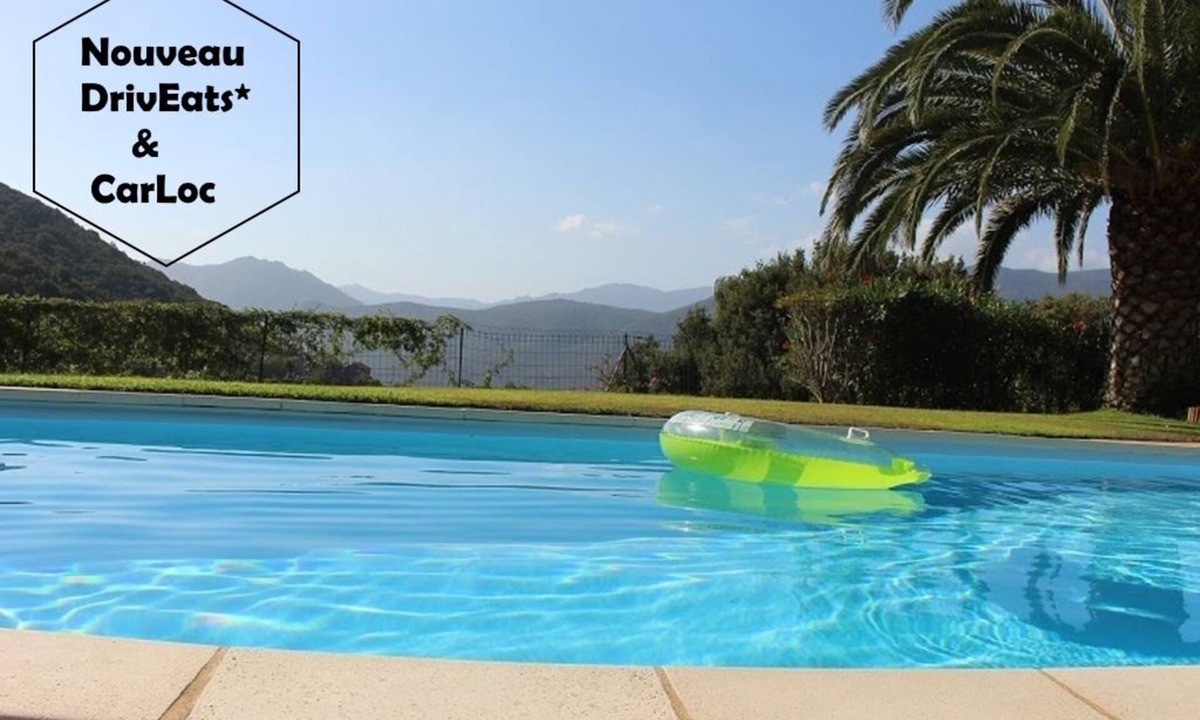 Sainte-Lucie-de-Tallano House | APPARTEMENT CARDU