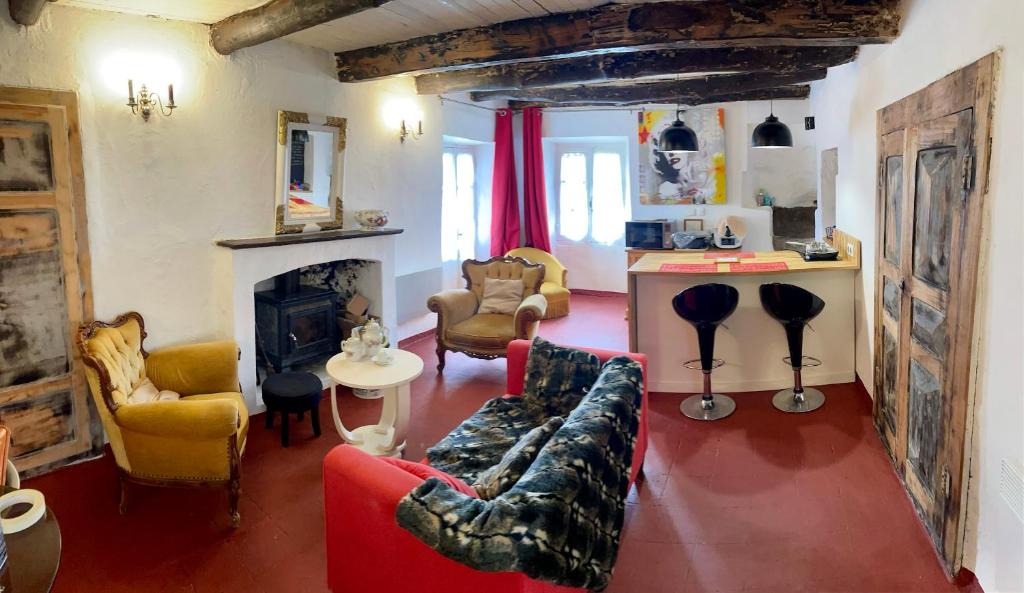 Pietra-di-Verde House | Appartement 1 chambre en Haute-Corse à Pietra Di Verde