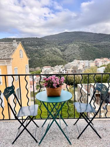 Murato Apartment | Appartement au cœur du village