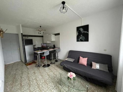 Marignana Apartment | Appartement avec balcon à Marignana, 30 m², 4 pers.