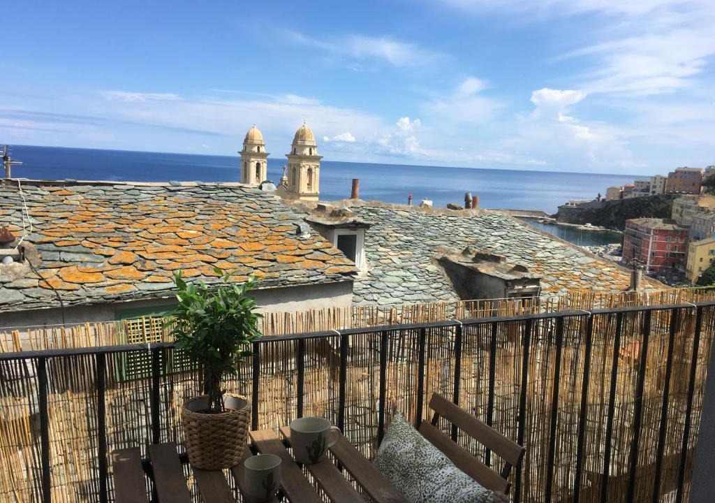 Bastia Apartment | Appartement Casalea - Casadibastia - Bastia centre
