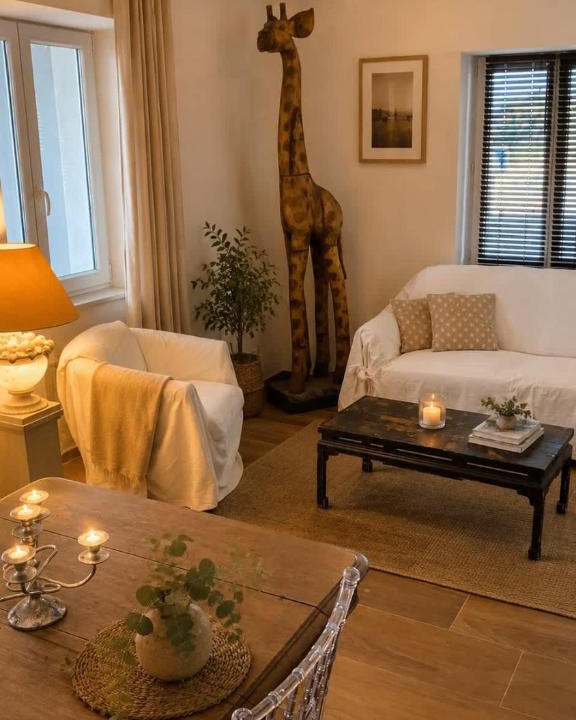 Macinaggio Apartment | appartement climatise face a la plage