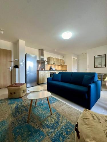 Saint-Florent Apartment | Appartement CUMARU vue mer