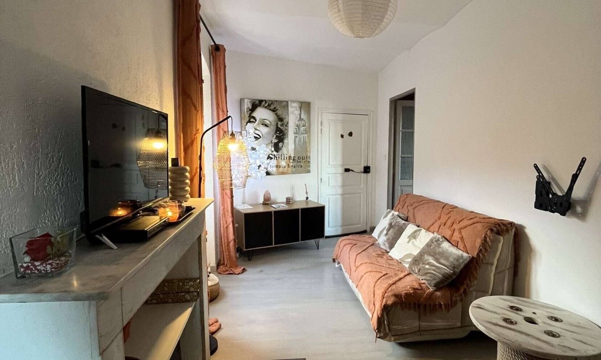 Ville-di-Paraso Apartment | Appartement Détente et Calme