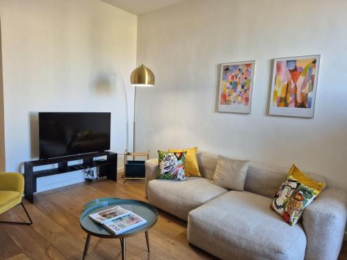 Bastia Apartment | Appartement design et lumineux au coeur de la ville