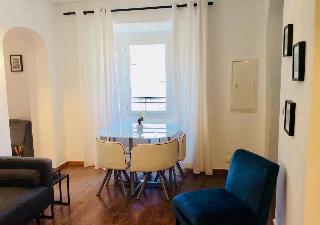 Saint-Florent Apartment | Appartement Doria