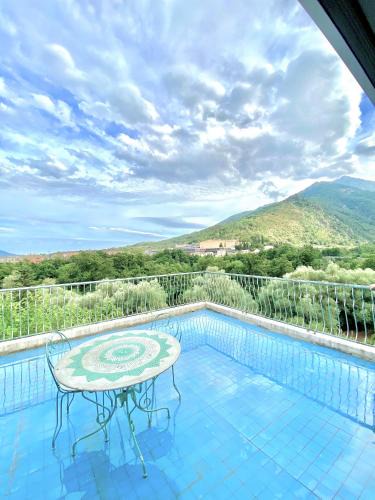 Corte Apartment | Appartement Haut de Villa centre-ville CORTE