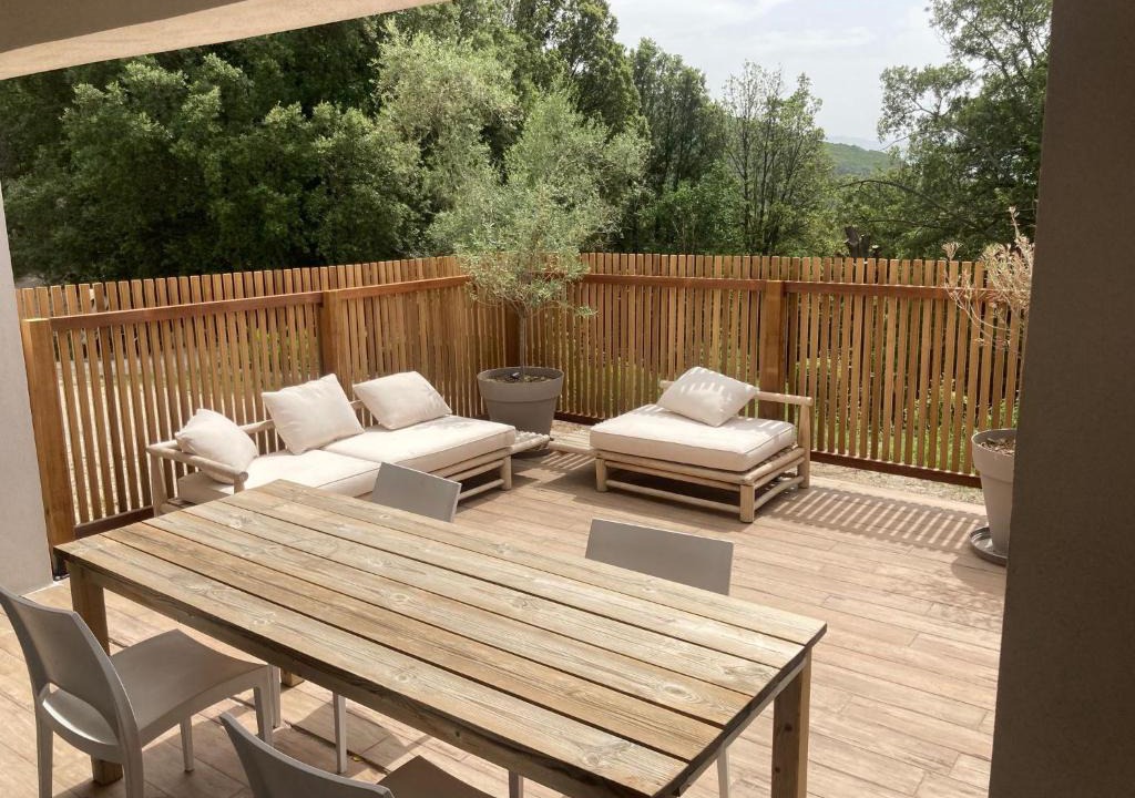 Barbaggio Apartment | Appartement Haute-Corse Calme