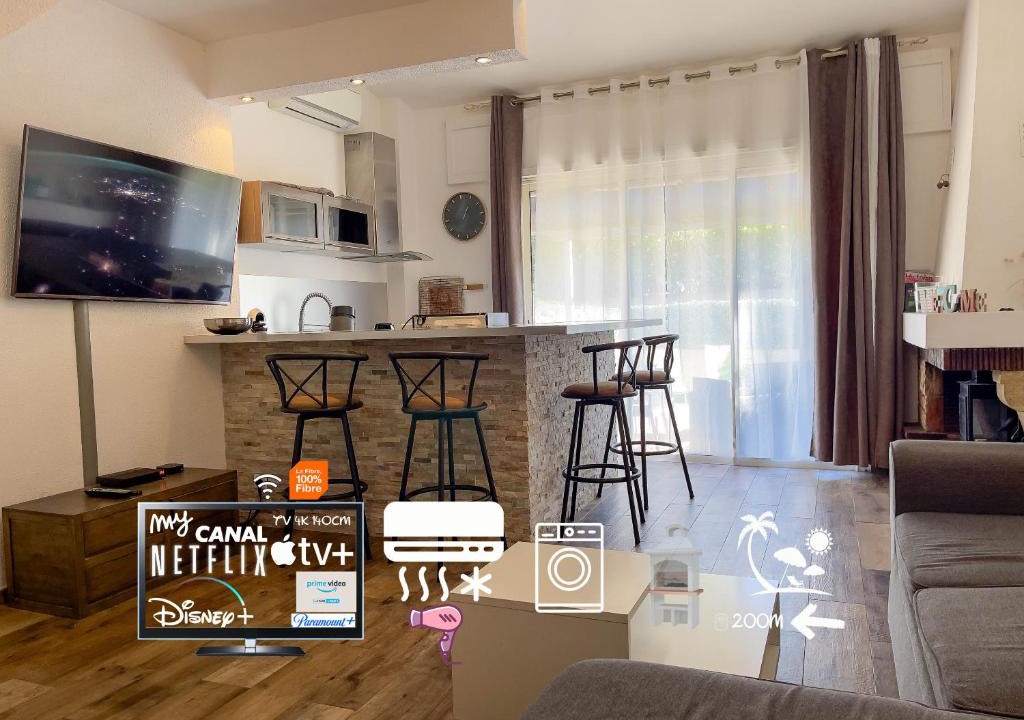 Pineto Apartment | Appartement Maenat