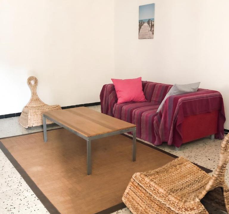 Sagone Apartment | Appartement moderne avec jardin à Coggia - 90m² - Vue magnifique