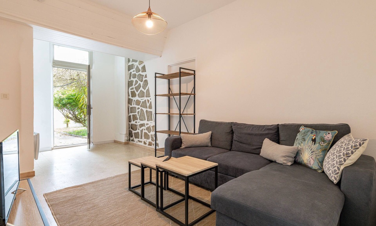 Moriani-Plage Apartment | Appartement Moriani - Charmant apt à 500 m de la mer
