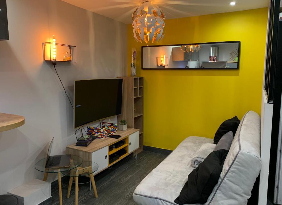 Borgo Apartment | Appartement Neuf tt confort - Terrasse Ensoleillée