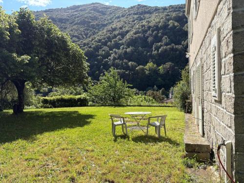 Bains de Guitera Apartment | Appartement rez de jardin - Casa San Cesaru