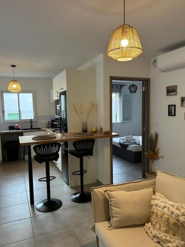 Corte Apartment | Appartement T2 Corte