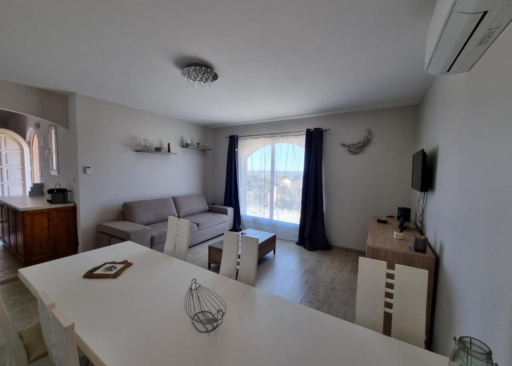 Borgo Apartment | Appartement vue mer avec jardin