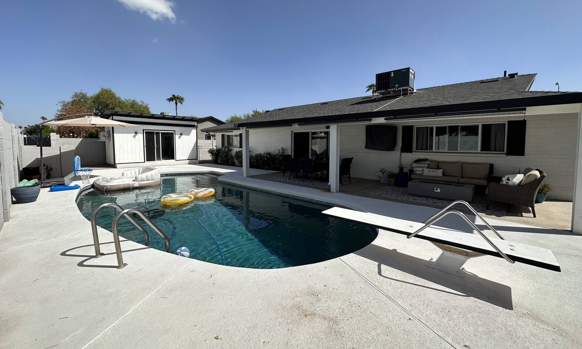 Scottsdale House | April Spring Break Deals! Old Town Scottsdale - 5 Minutes To Everything