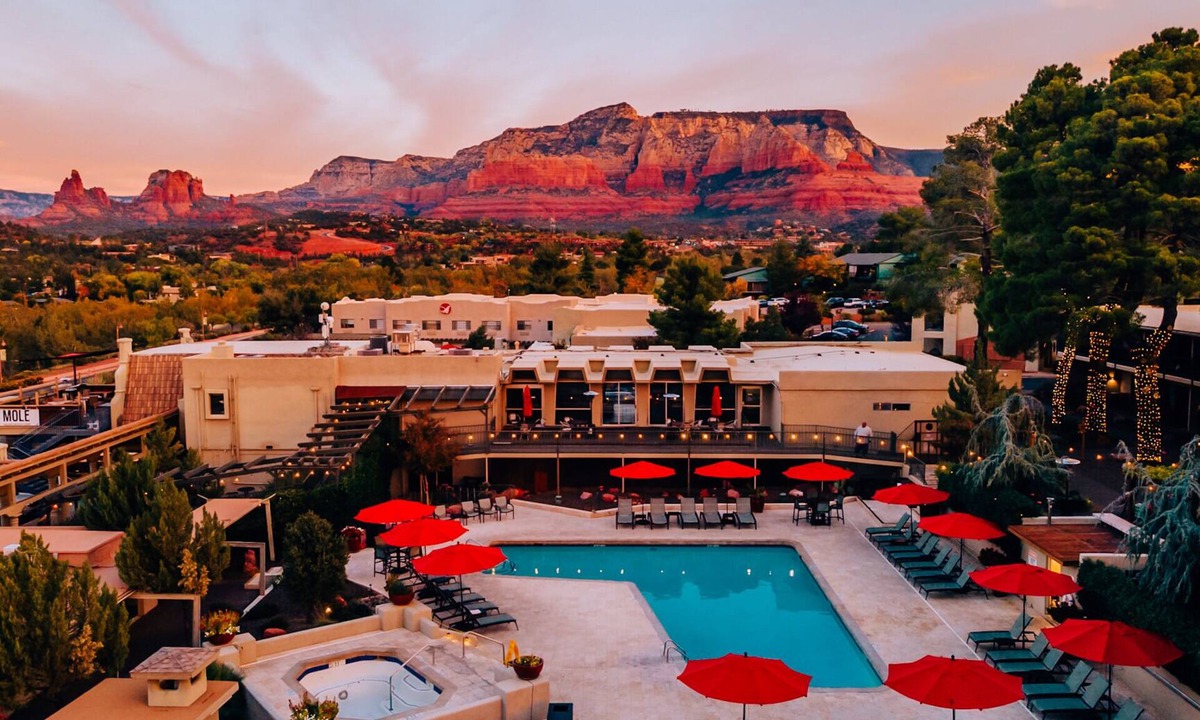 Sedona Hotel | Arabella Hotel Sedona
