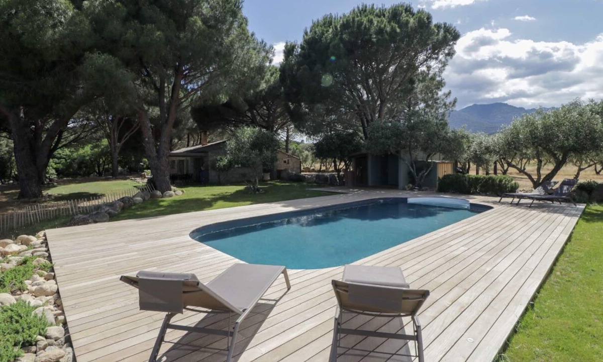 Porto-Vecchio Villa | ARENA CASA ZINZALA ESTATE
