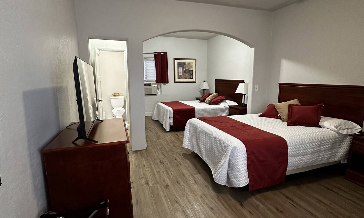Williams Hotel | Arizona 9 Motor Hotel