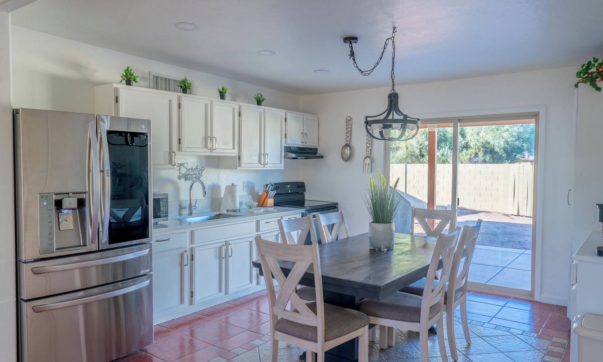 Tucson House | Arizona Family & Friends Getaway