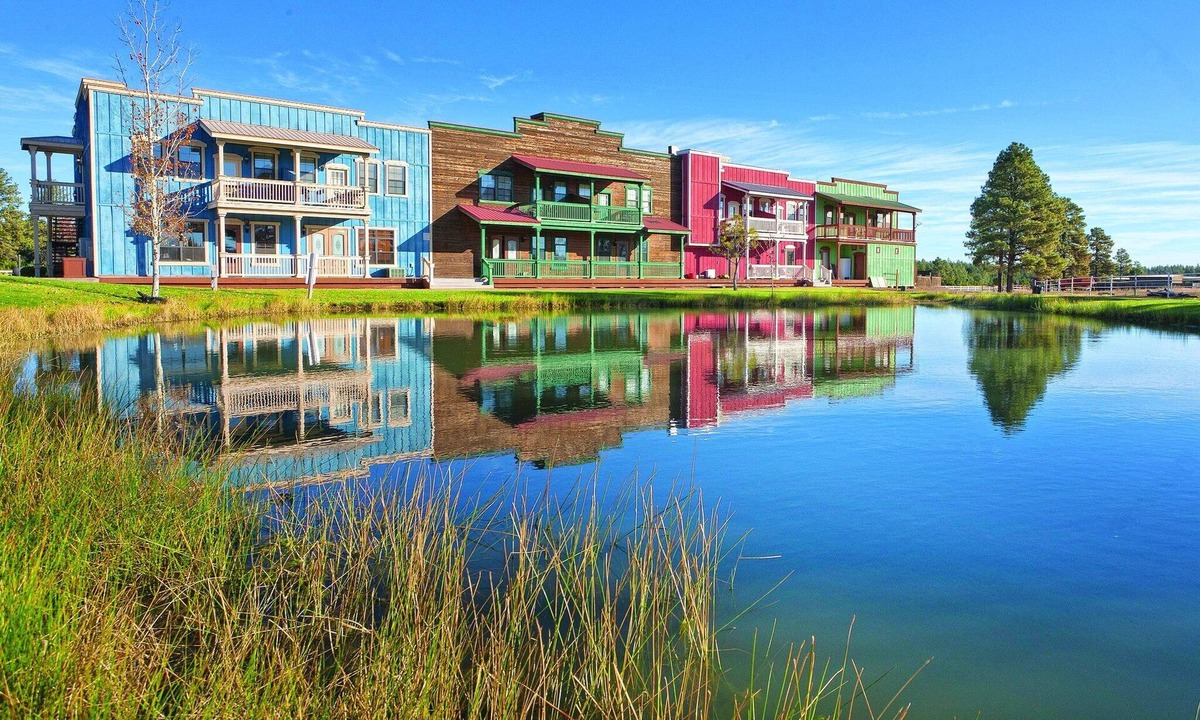 Heber Resort | Arizona’s rim country!